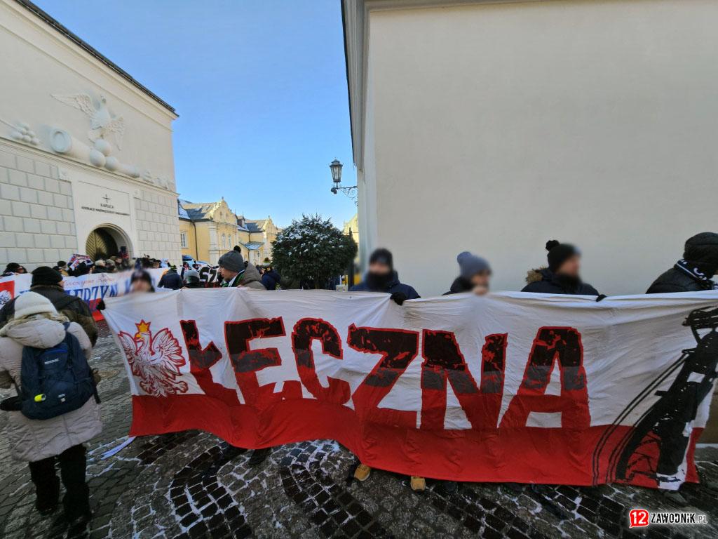 XVIII Pielgrzymka Kibiców na Jasną Górę 10.01.2026