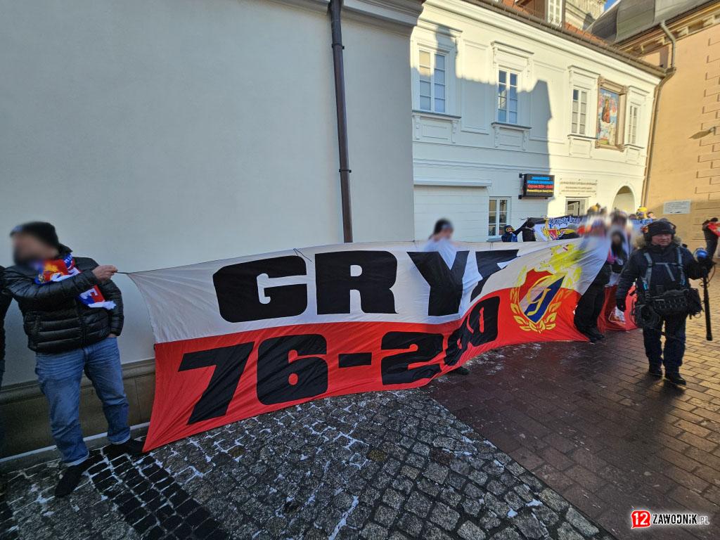 XVIII Pielgrzymka Kibiców na Jasną Górę 10.01.2026