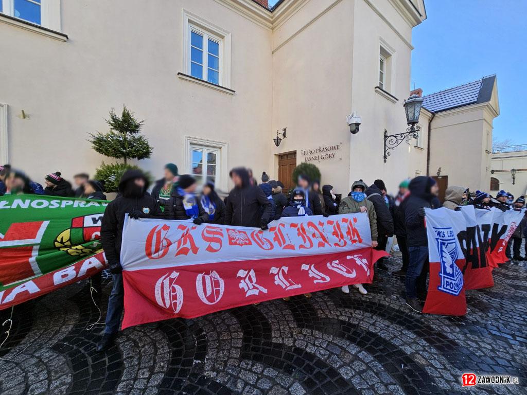 XVIII Pielgrzymka Kibiców na Jasną Górę 10.01.2026