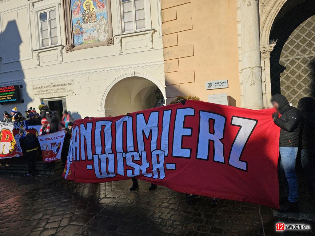 XVIII Pielgrzymka Kibiców na Jasną Górę 10.01.2026