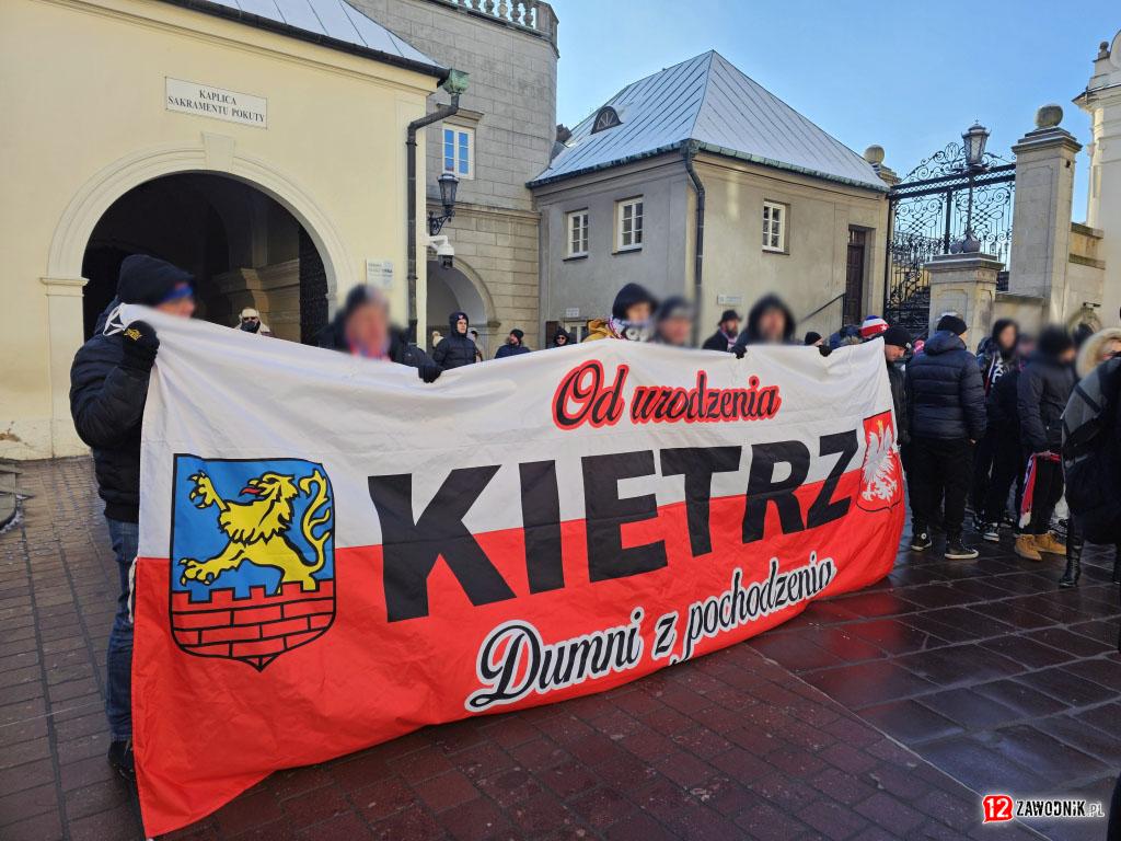 XVIII Pielgrzymka Kibiców na Jasną Górę 10.01.2026