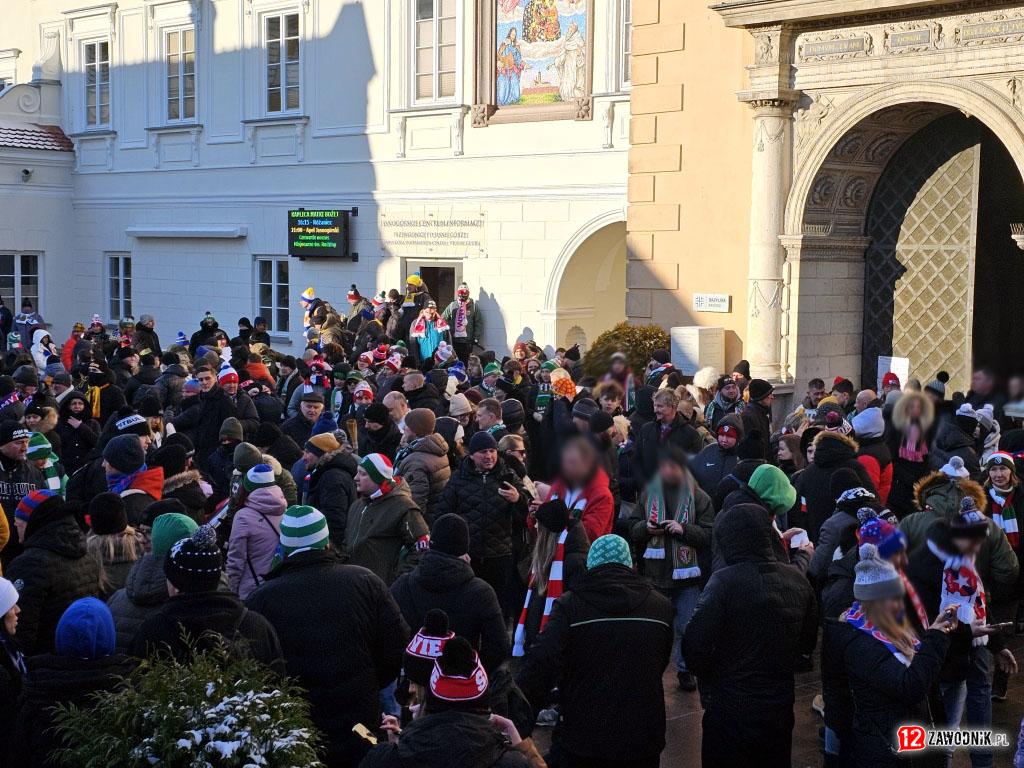 XVIII Pielgrzymka Kibiców na Jasną Górę 10.01.2026