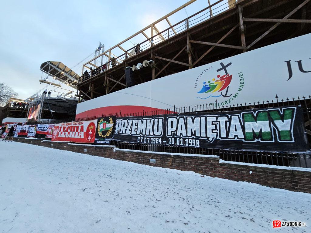 XVIII Pielgrzymka Kibiców na Jasną Górę 10.01.2026