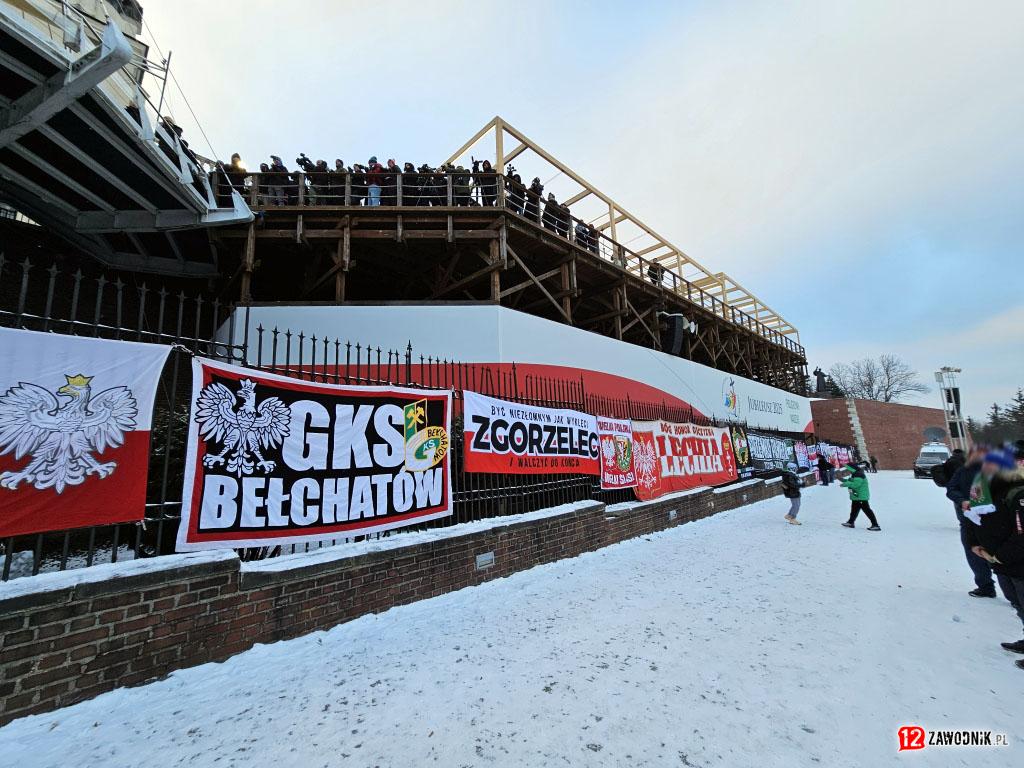 XVIII Pielgrzymka Kibiców na Jasną Górę 10.01.2026