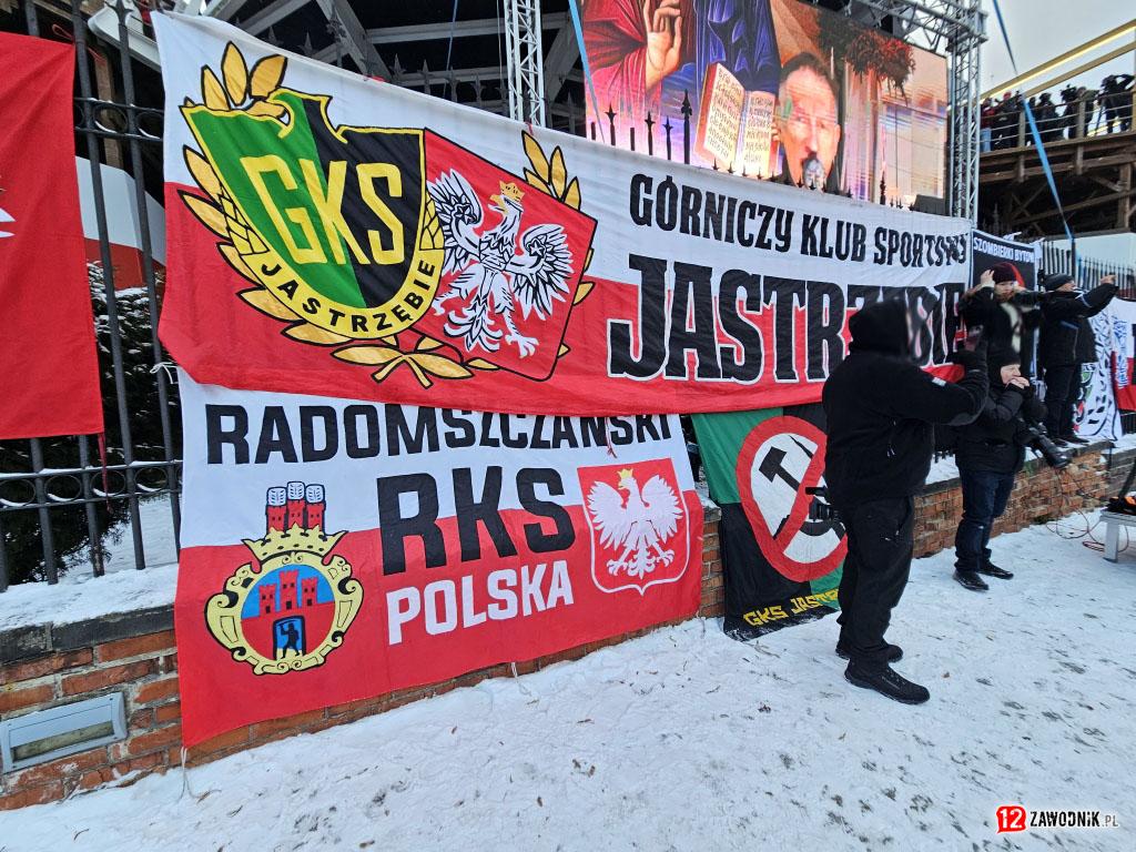 XVIII Pielgrzymka Kibiców na Jasną Górę 10.01.2026