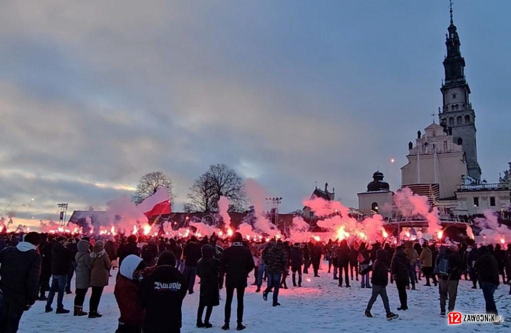XVIII Pielgrzymka Kibiców na Jasną Górę 10.01.2026