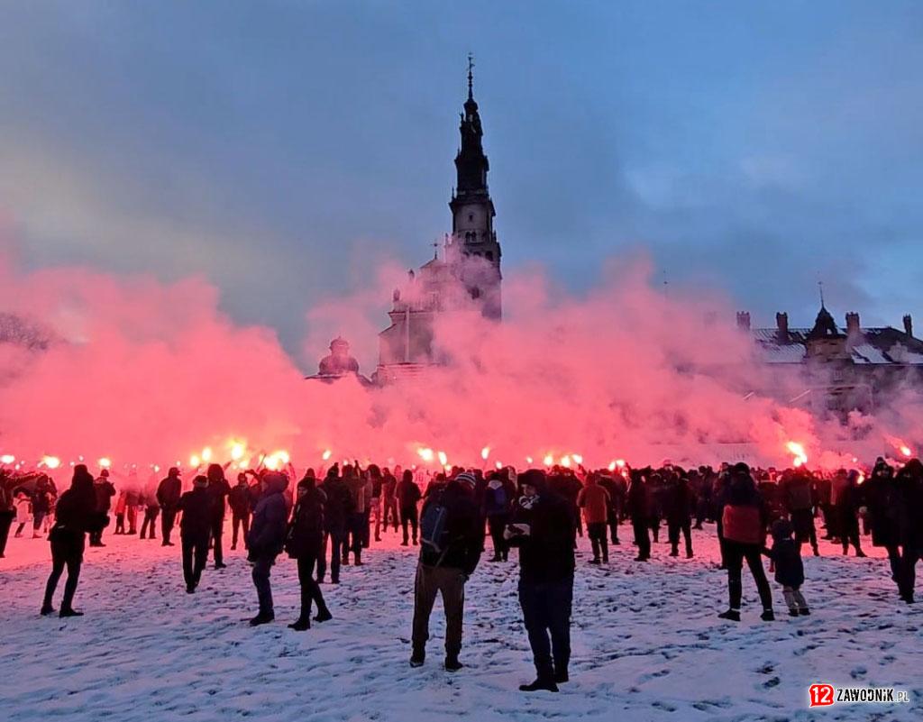 XVIII Pielgrzymka Kibiców na Jasną Górę 10.01.2026