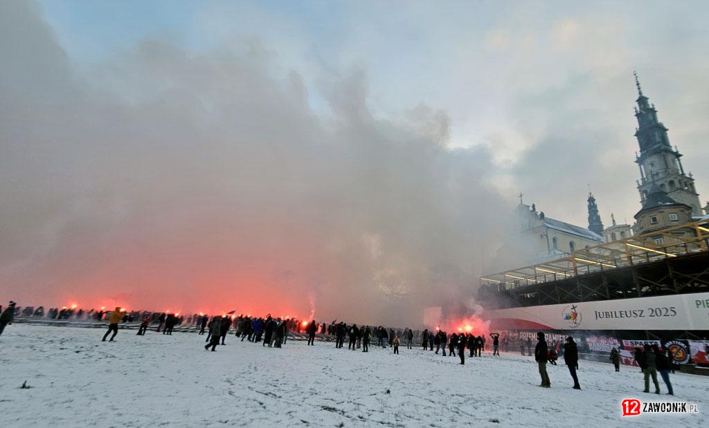 XVIII Pielgrzymka Kibiców na Jasną Górę 10.01.2026