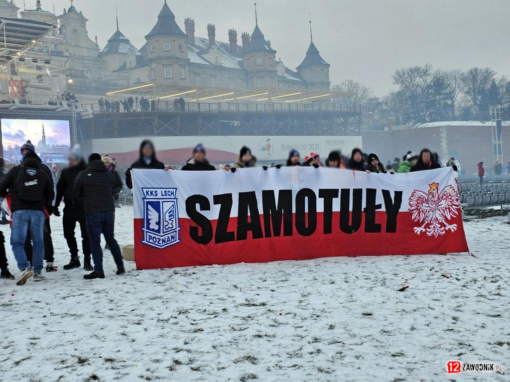 XVIII Pielgrzymka Kibiców na Jasną Górę 10.01.2026