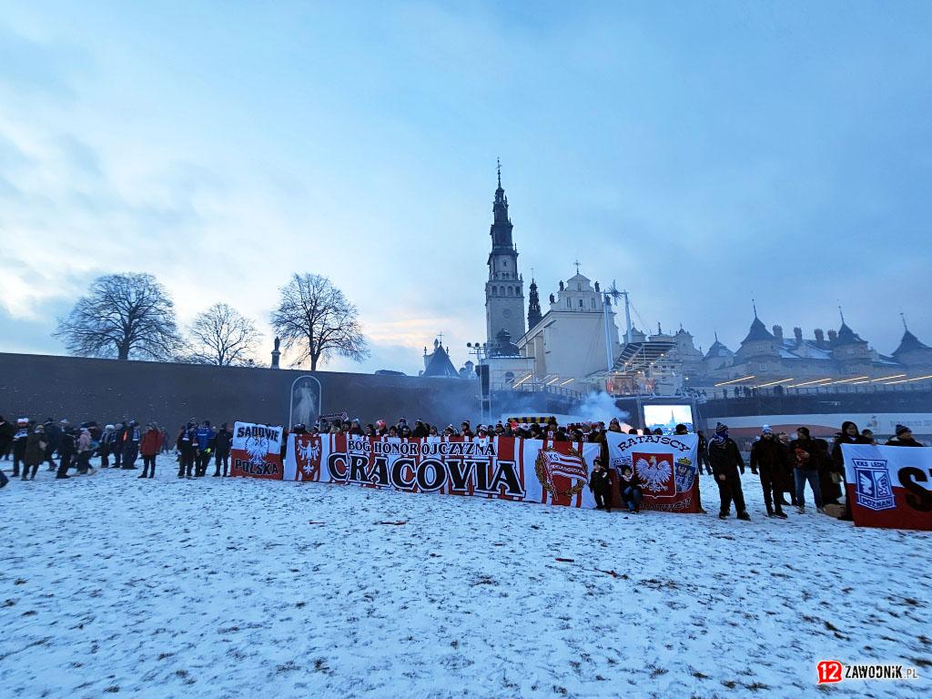 XVIII Pielgrzymka Kibiców na Jasną Górę 10.01.2026