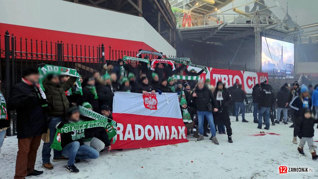 XVIII Pielgrzymka Kibiców na Jasną Górę 10.01.2026