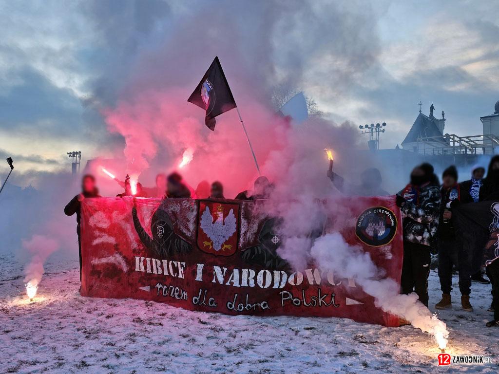 XVIII Pielgrzymka Kibiców na Jasną Górę 10.01.2026
