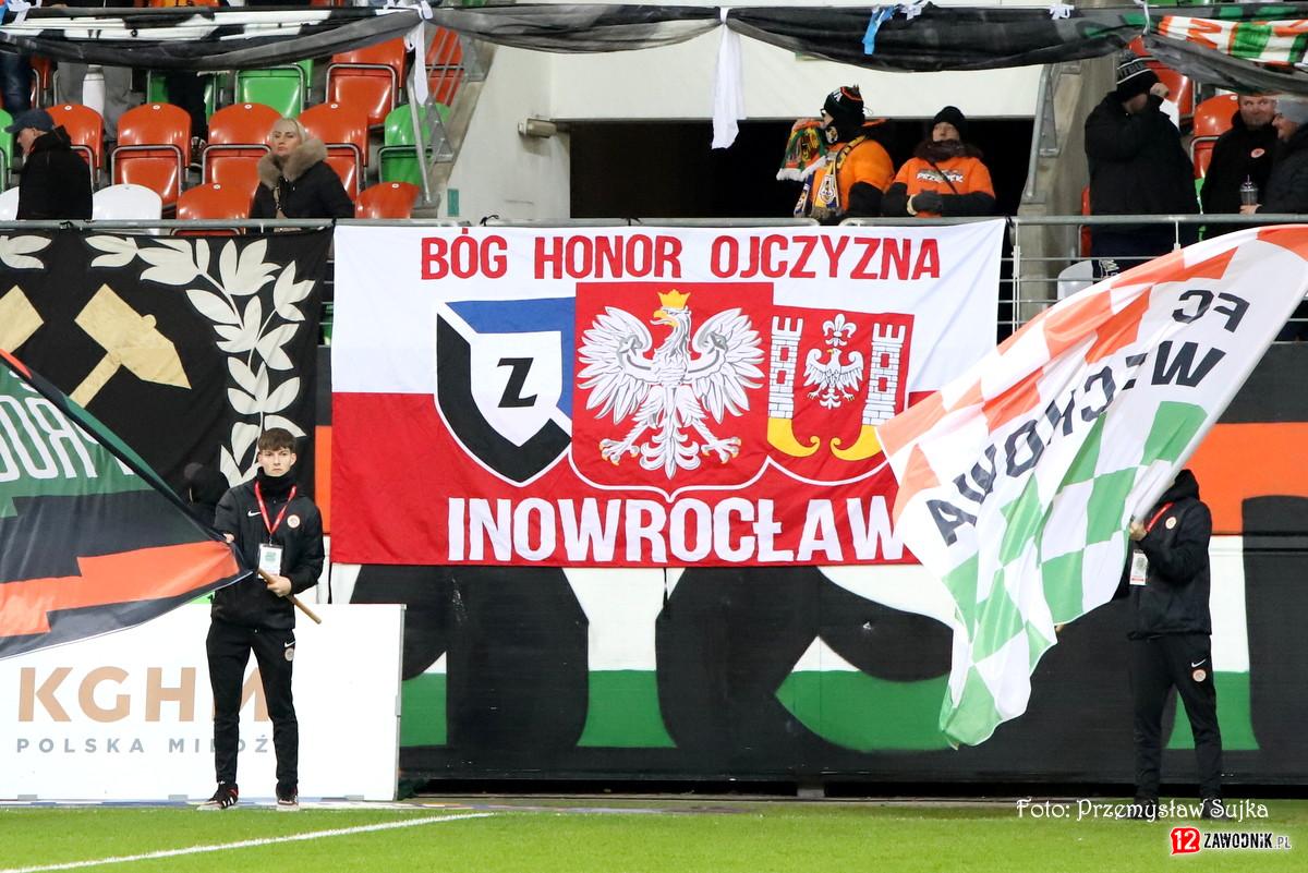 Zagłębie Lubin – Widzew Łódź 06.12.2025