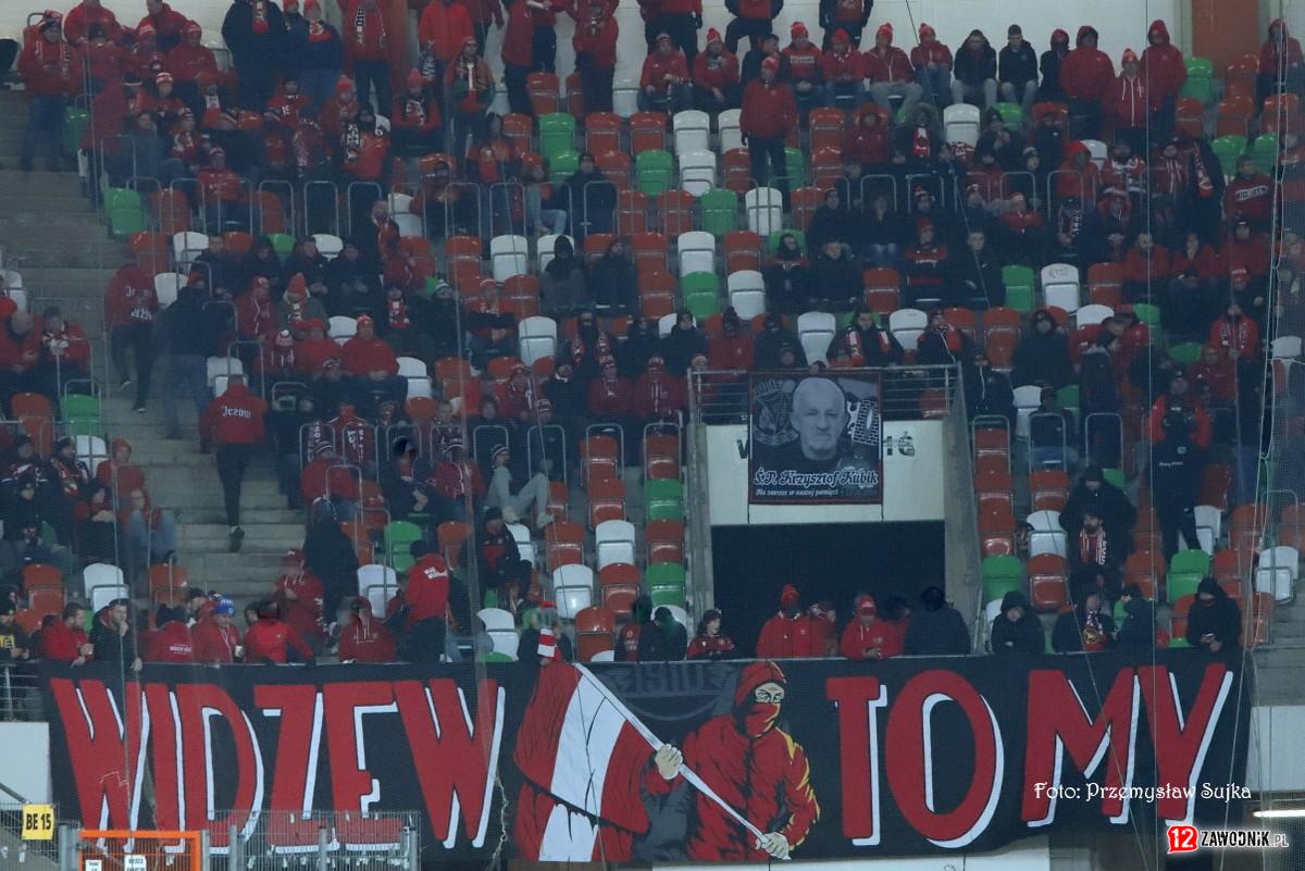 Zagłębie Lubin – Widzew Łódź 06.12.2025