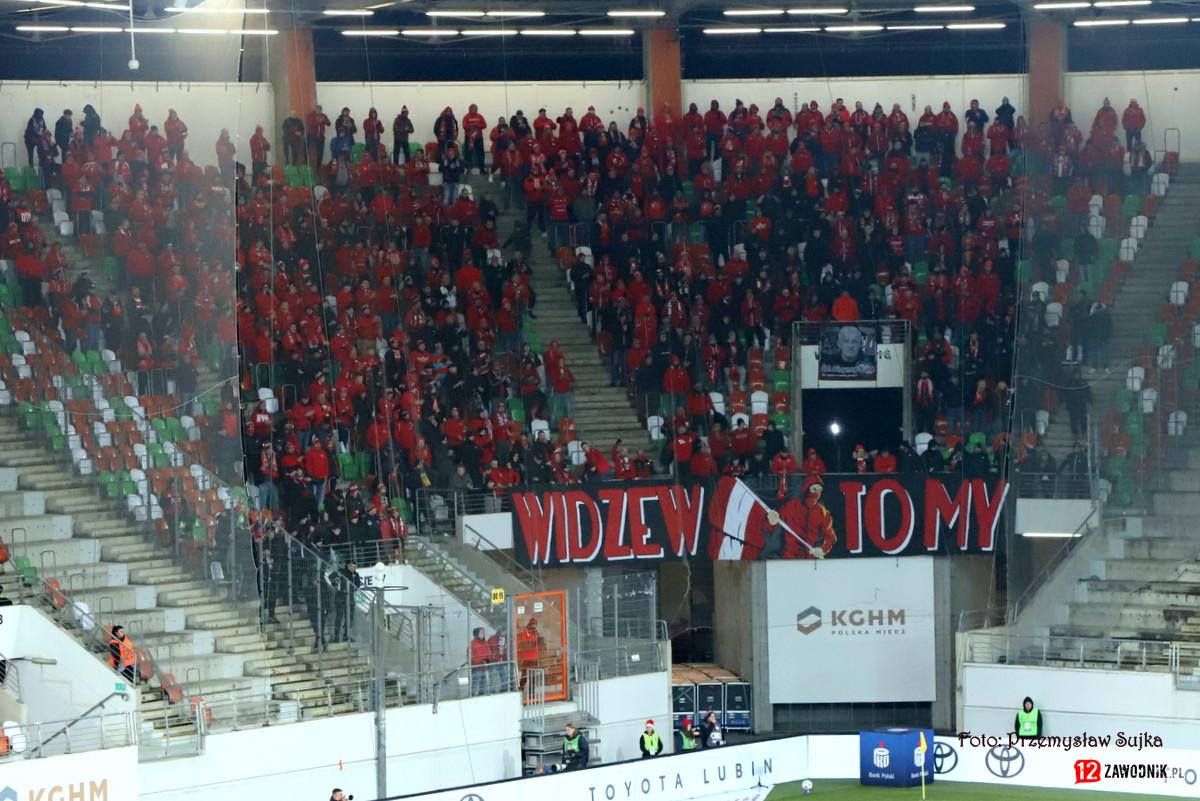 Zagłębie Lubin – Widzew Łódź 06.12.2025