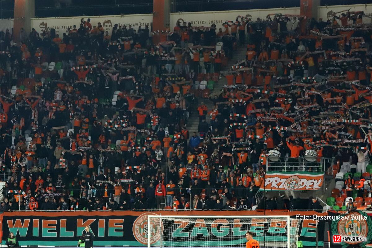 Zagłębie Lubin – Widzew Łódź 06.12.2025