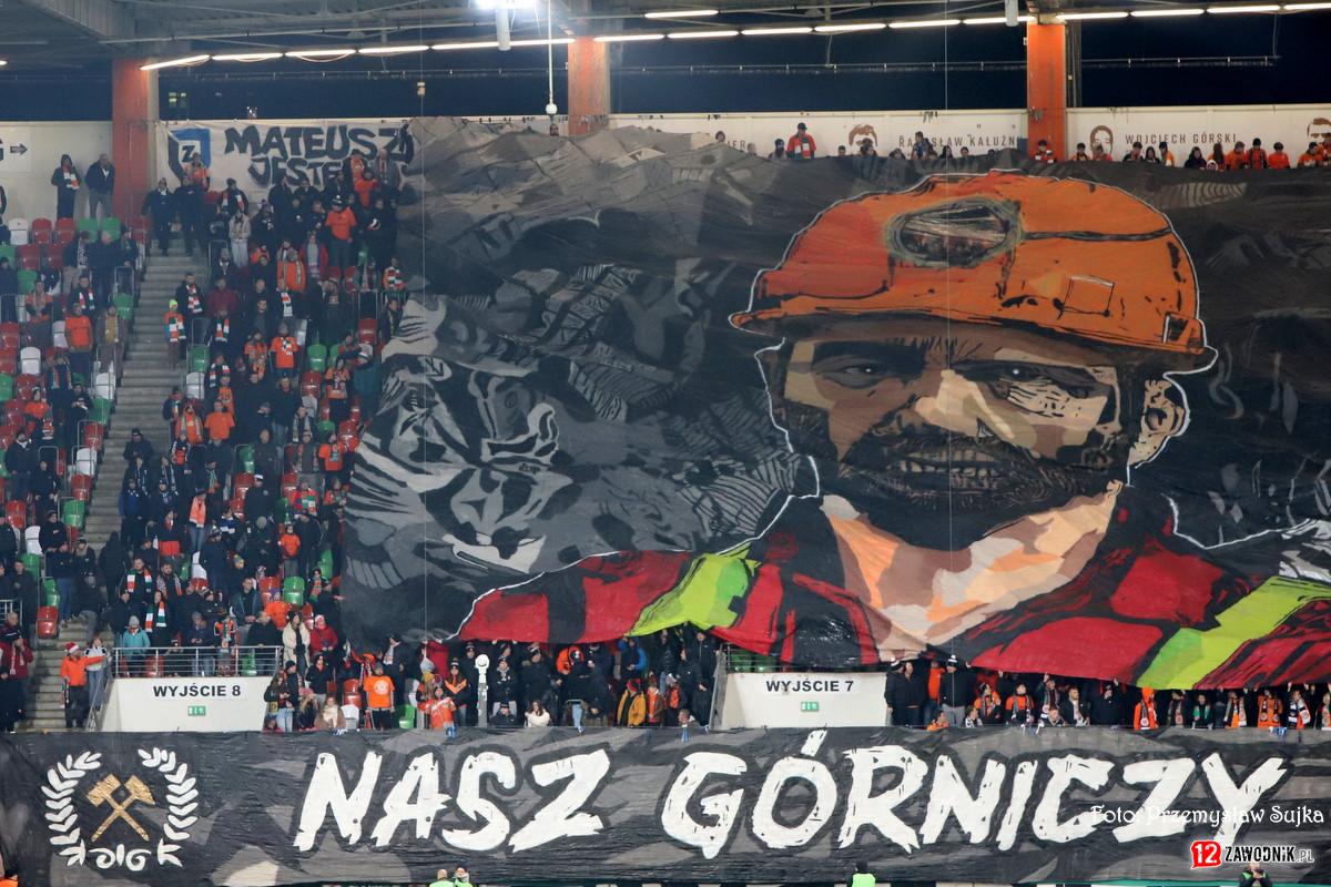 Zagłębie Lubin – Widzew Łódź 06.12.2025