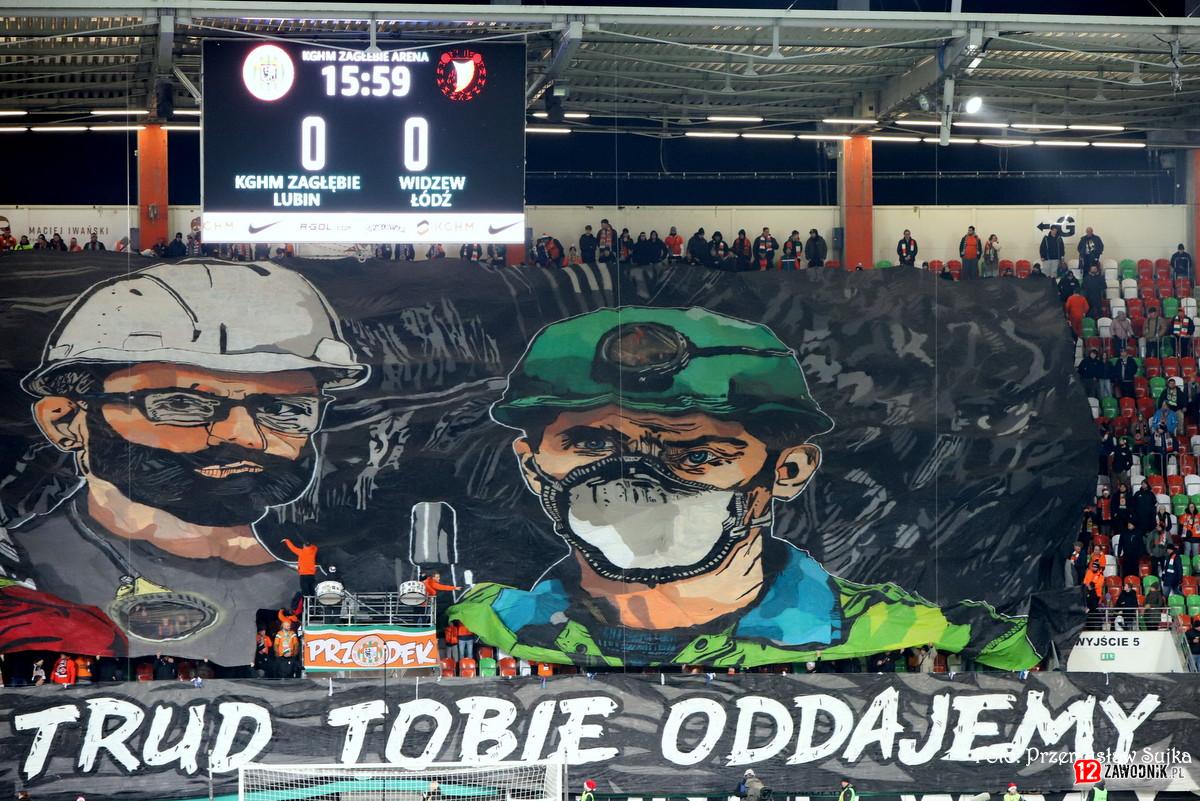 Zagłębie Lubin – Widzew Łódź 06.12.2025