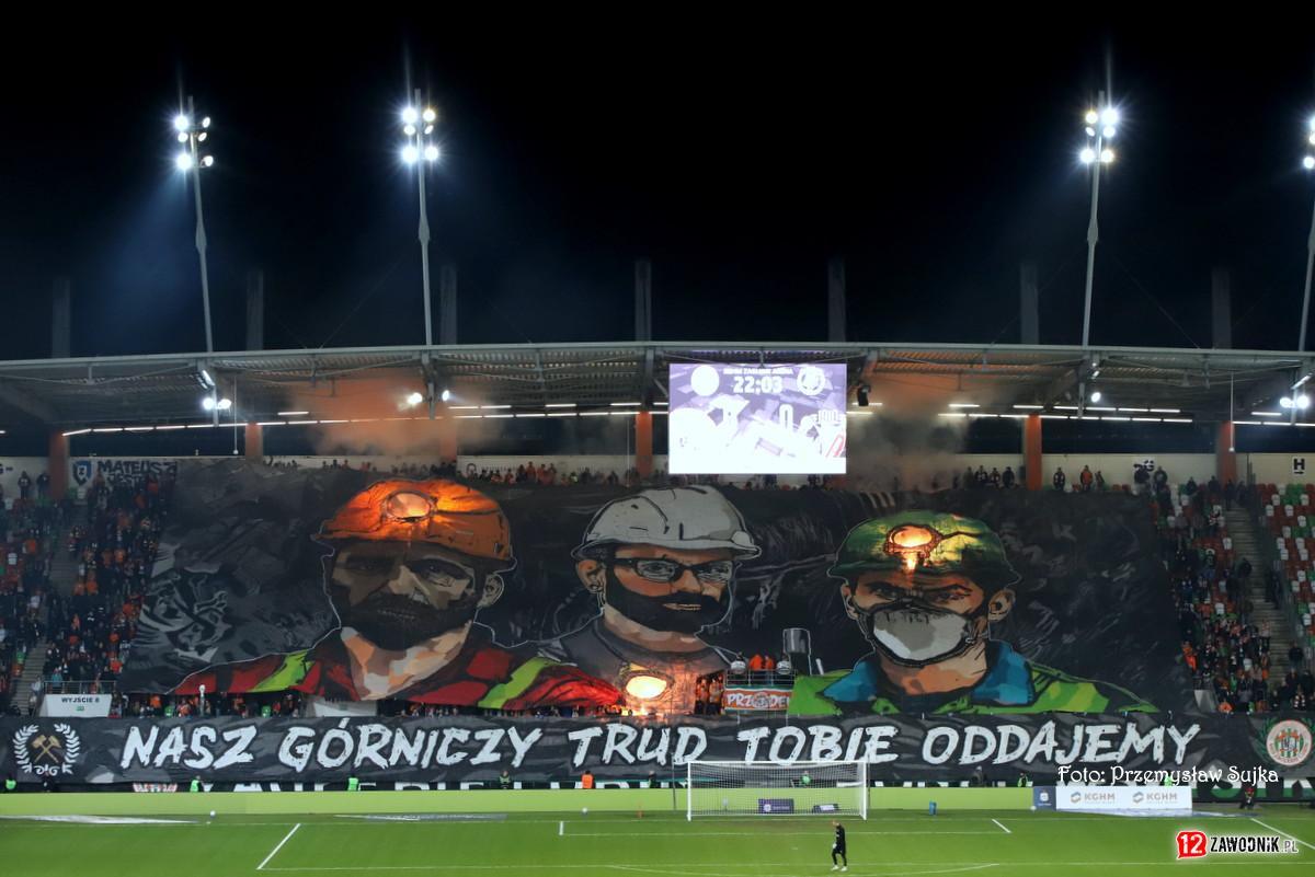 Zagłębie Lubin – Widzew Łódź 06.12.2025