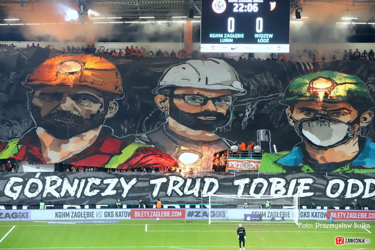 Zagłębie Lubin – Widzew Łódź 06.12.2025