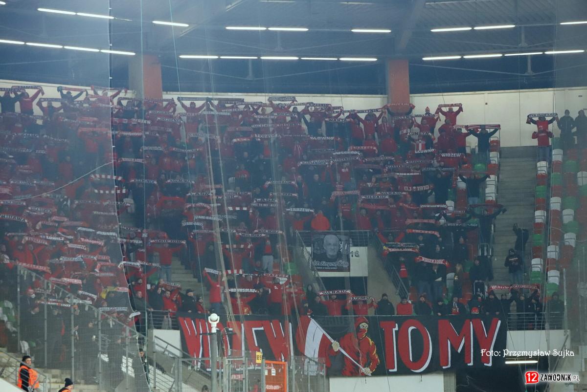 Zagłębie Lubin – Widzew Łódź 06.12.2025