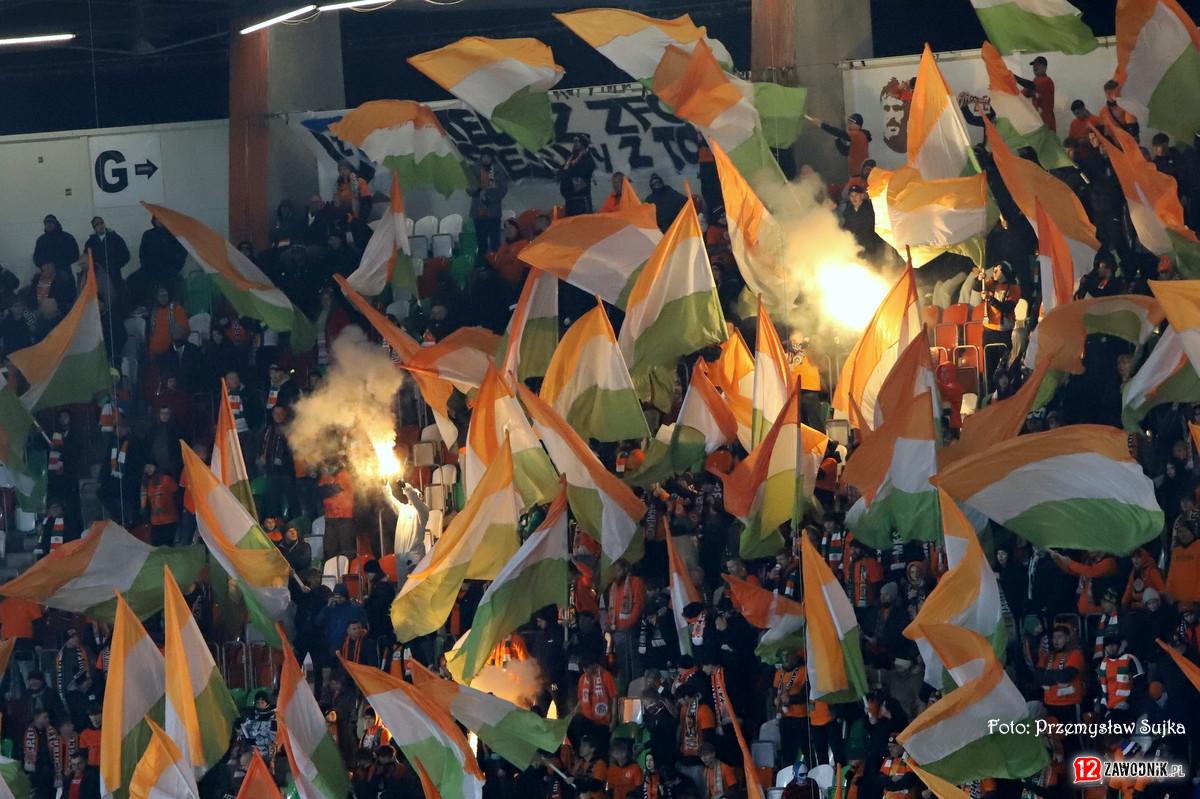 Zagłębie Lubin – Widzew Łódź 06.12.2025