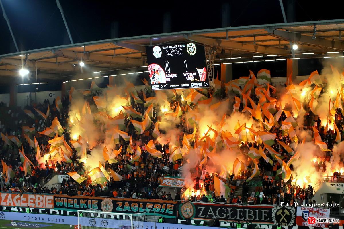 Zagłębie Lubin – Widzew Łódź 06.12.2025