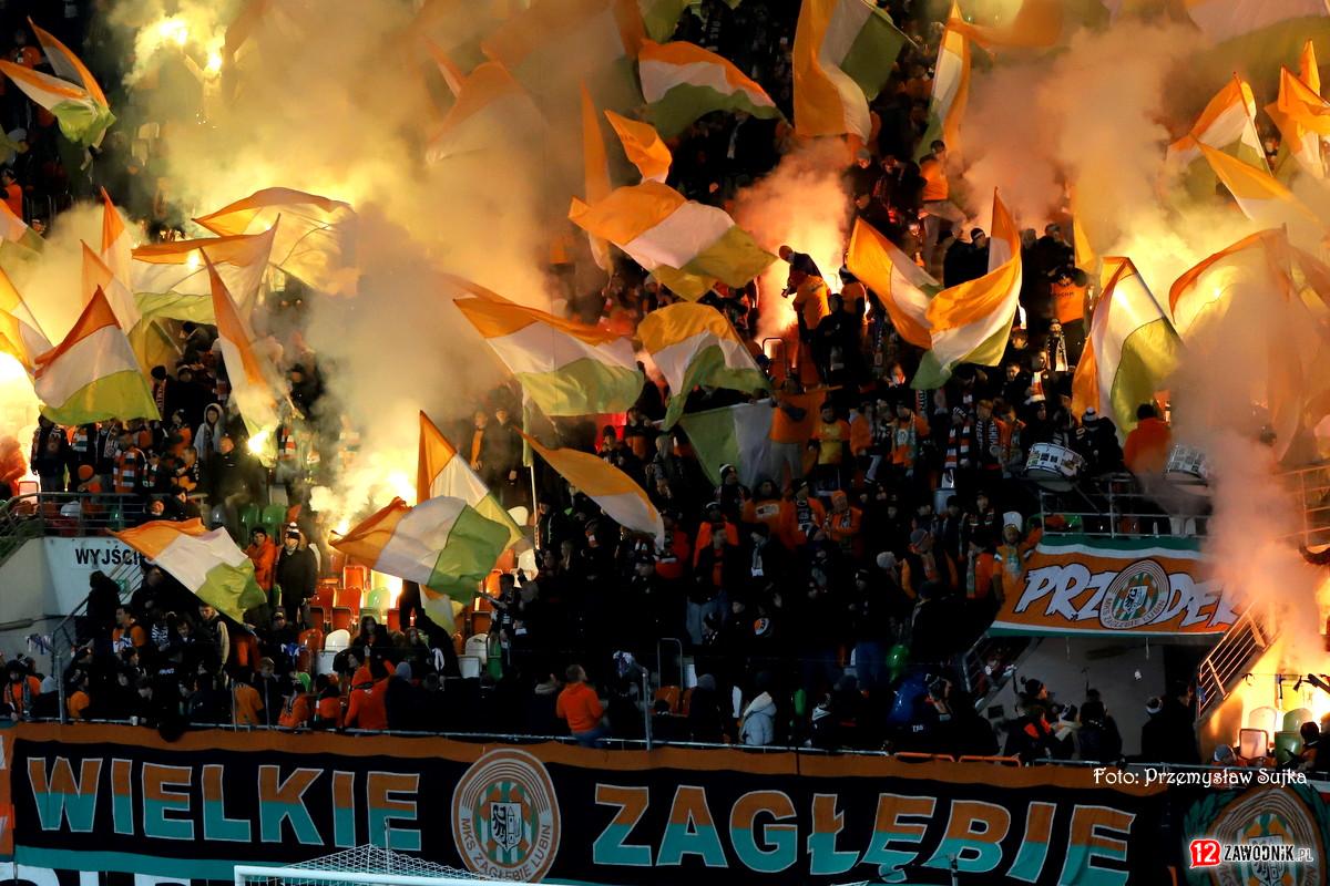 Zagłębie Lubin – Widzew Łódź 06.12.2025