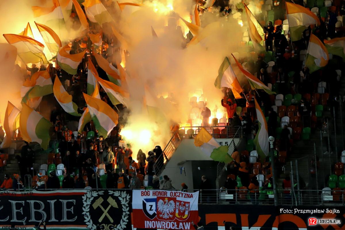 Zagłębie Lubin – Widzew Łódź 06.12.2025