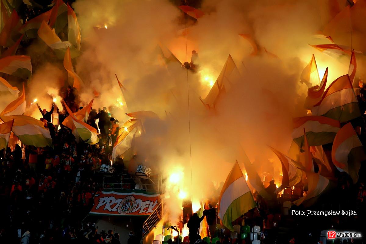 Zagłębie Lubin – Widzew Łódź 06.12.2025