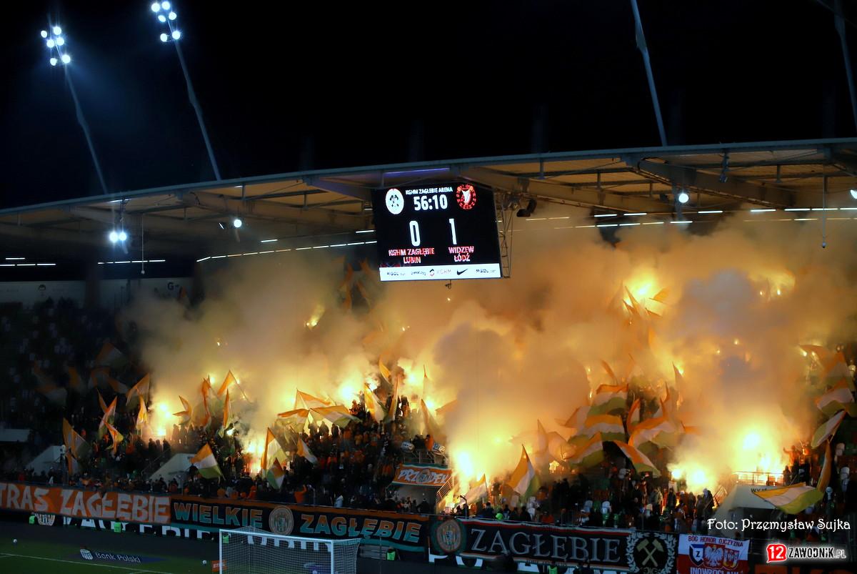 Zagłębie Lubin – Widzew Łódź 06.12.2025