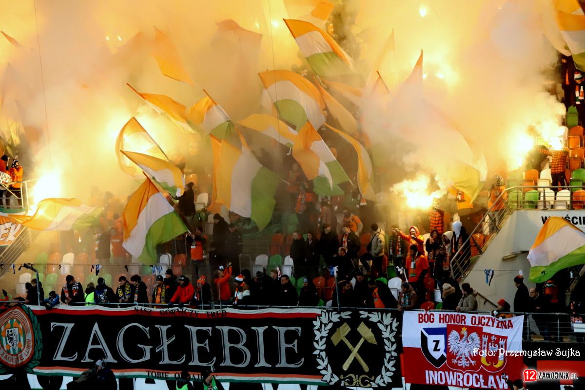 Zagłębie Lubin – Widzew Łódź 06.12.2025