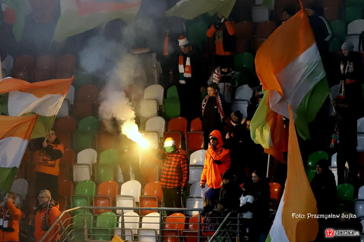 Zagłębie Lubin – Widzew Łódź 06.12.2025