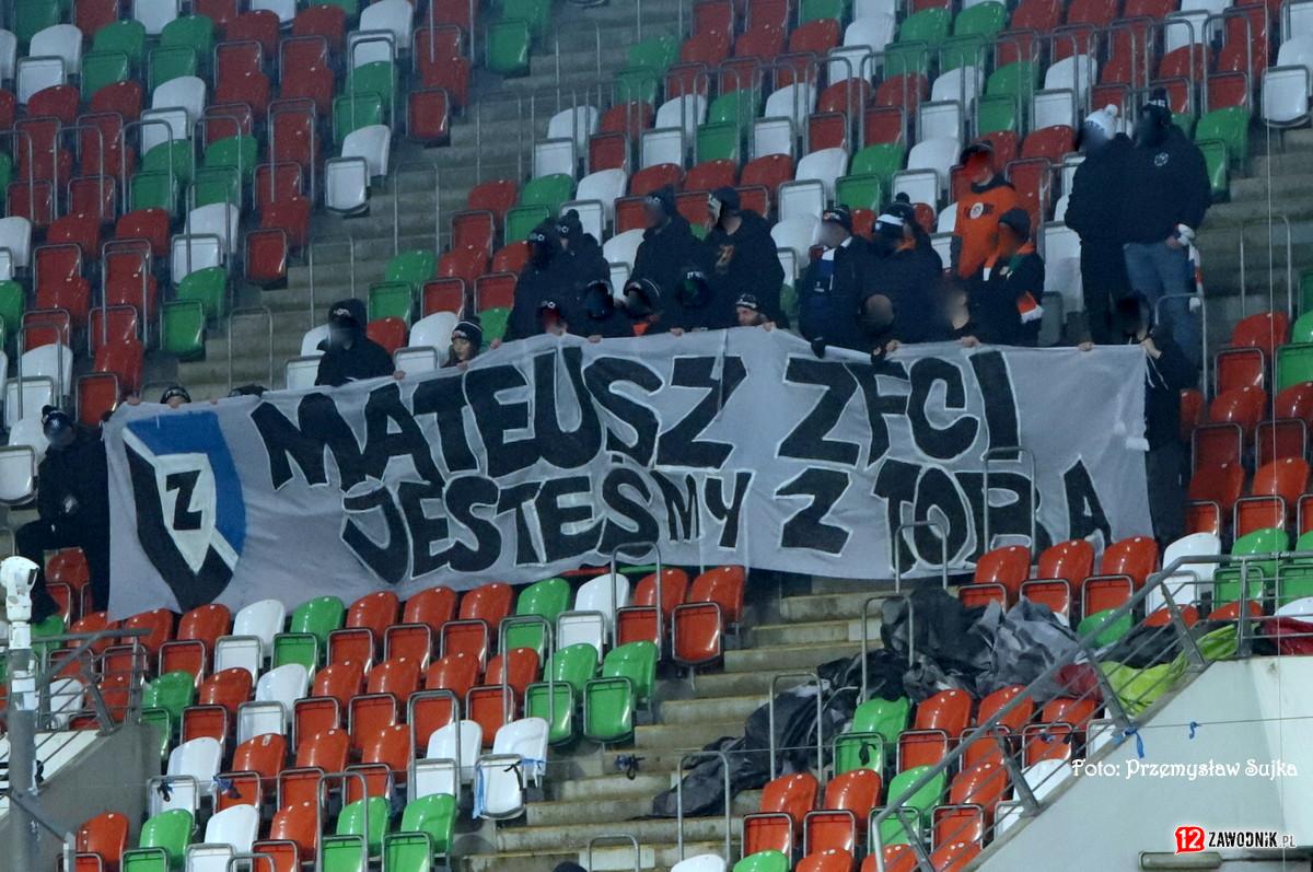 Zagłębie Lubin – Widzew Łódź 06.12.2025