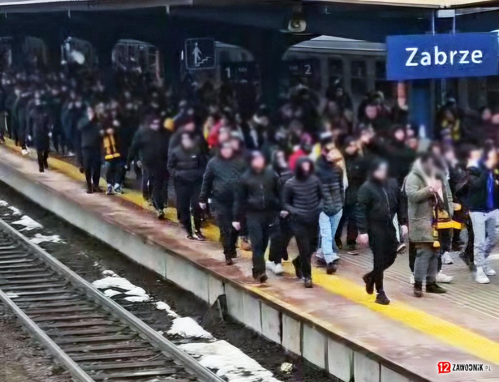 Górnik Zabrze – Pogoń Szczecin 21.02.2026