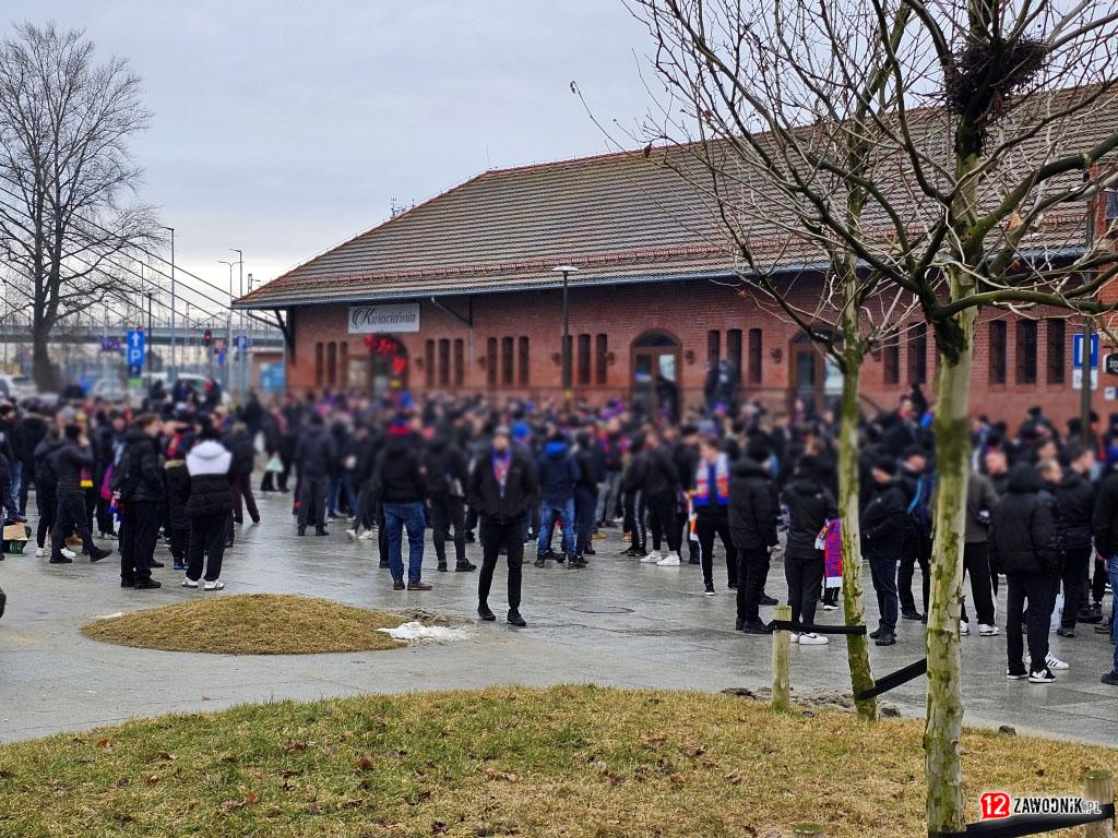 Śląsk Wrocław – Odra Opole 22.02.2026