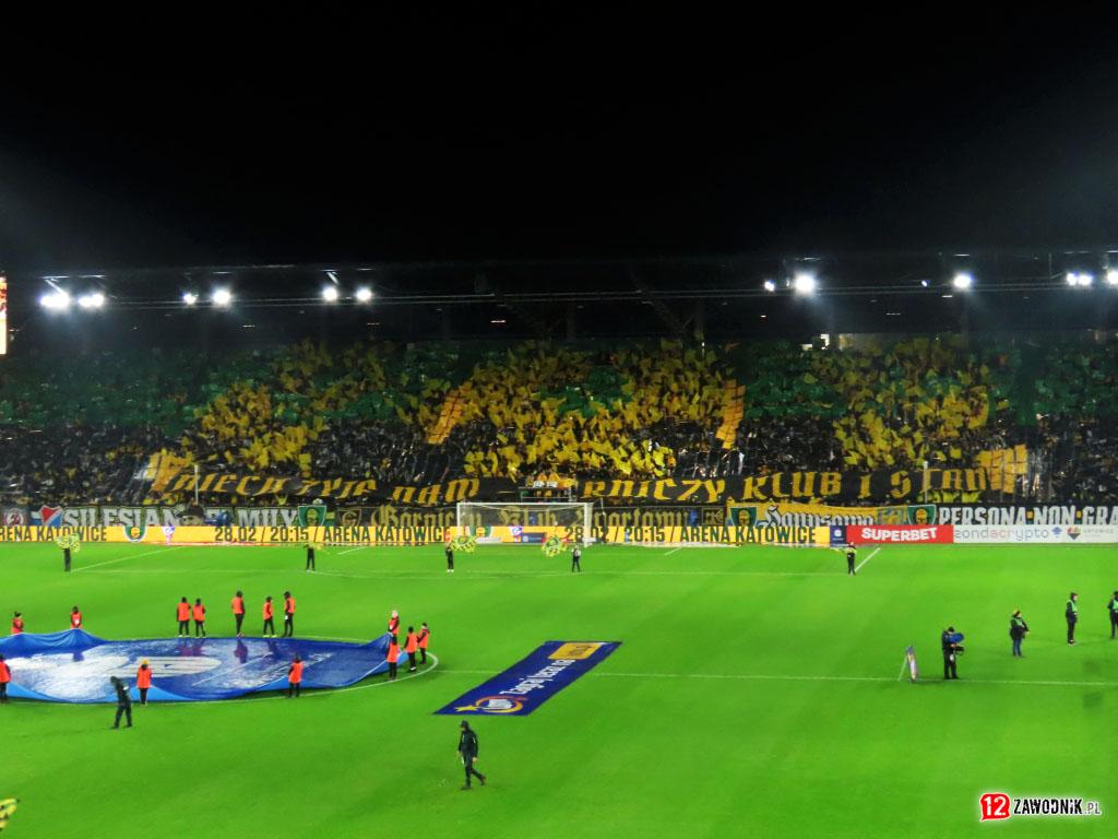 GKS Katowice – Legia Warszawa 13.02.2026