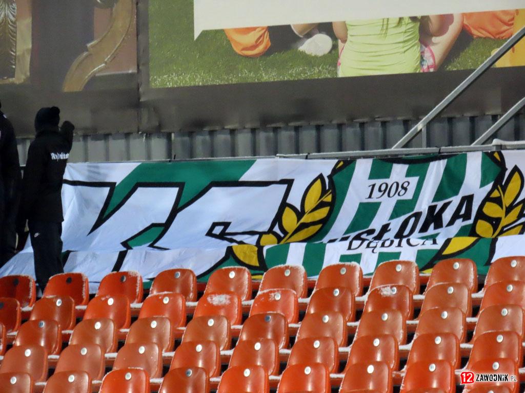 Bruk-Bet Termalica Nieciecza – Górnik Zabrze 16.02.2026