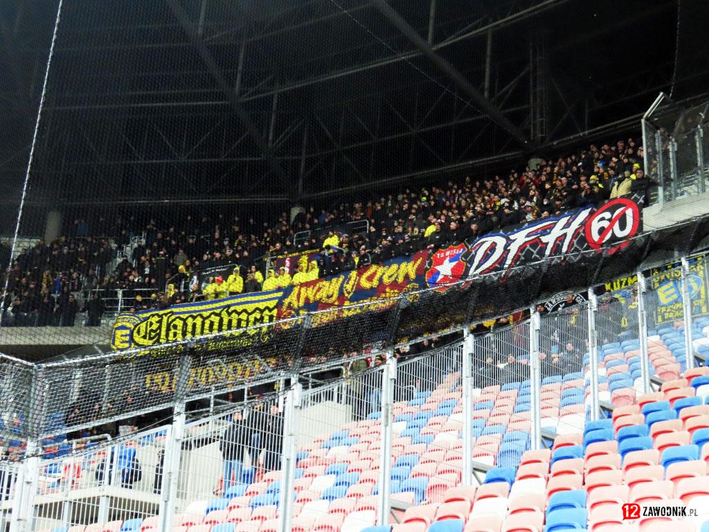 Górnik Zabrze – Pogoń Szczecin 21.02.2026
