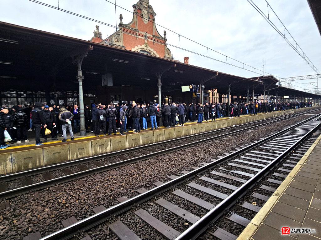 Śląsk Wrocław – Odra Opole 22.02.2026