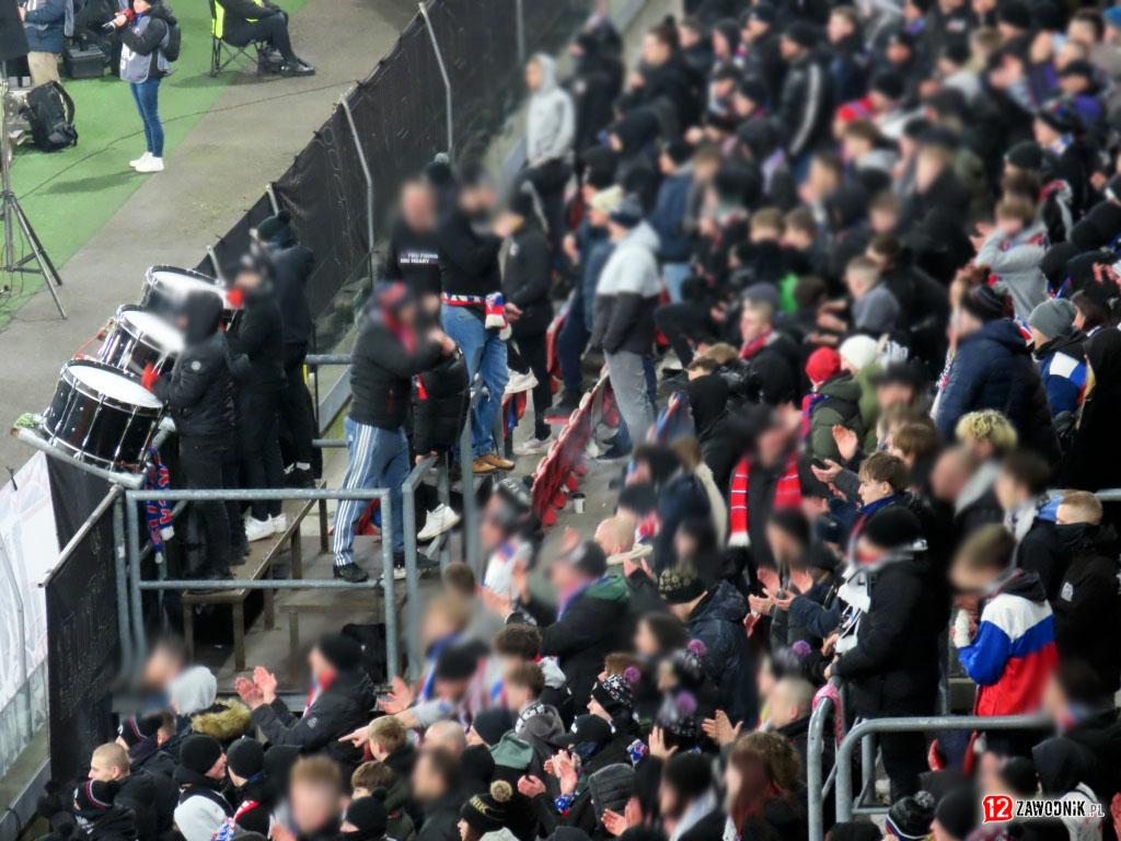 Górnik Zabrze – Pogoń Szczecin 21.02.2026