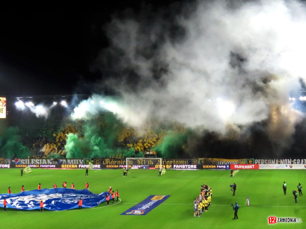 GKS Katowice – Legia Warszawa 13.02.2026