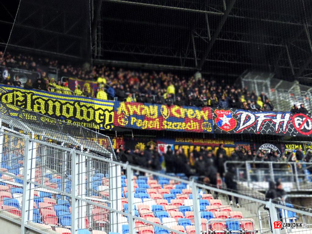 Górnik Zabrze – Pogoń Szczecin 21.02.2026