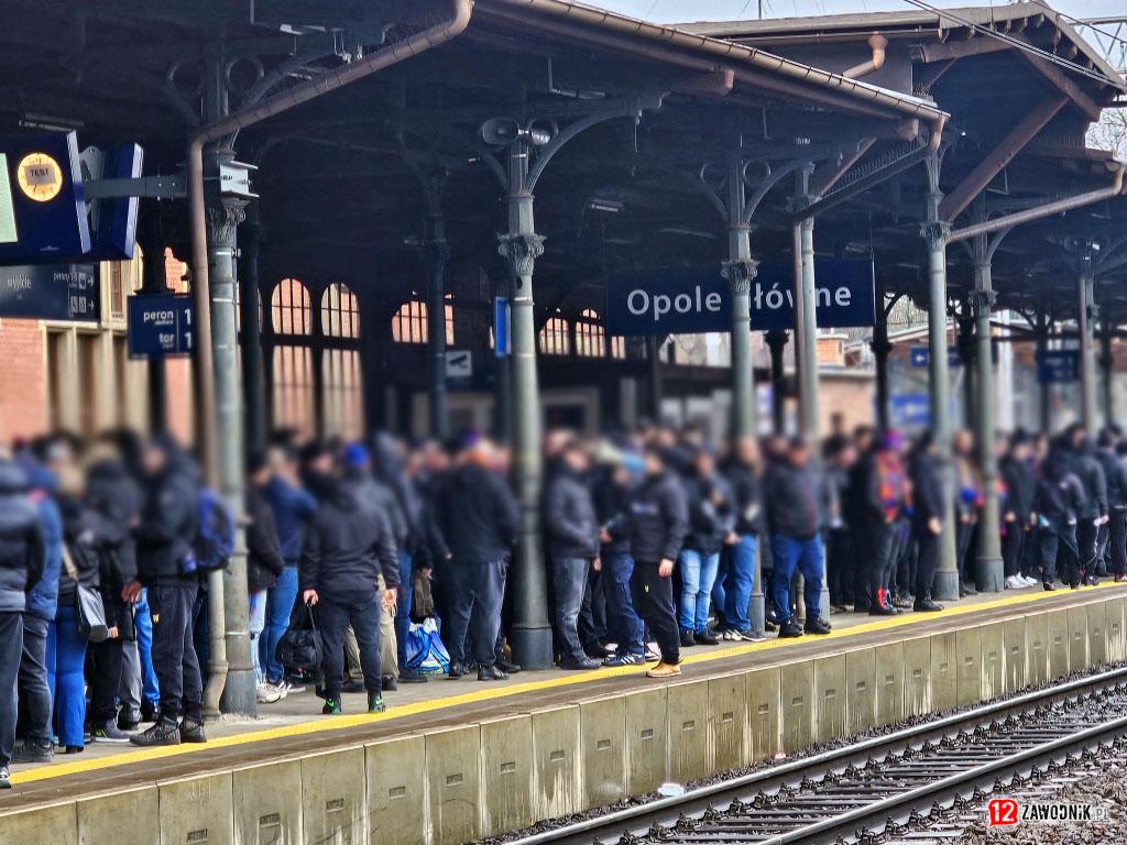 Śląsk Wrocław – Odra Opole 22.02.2026