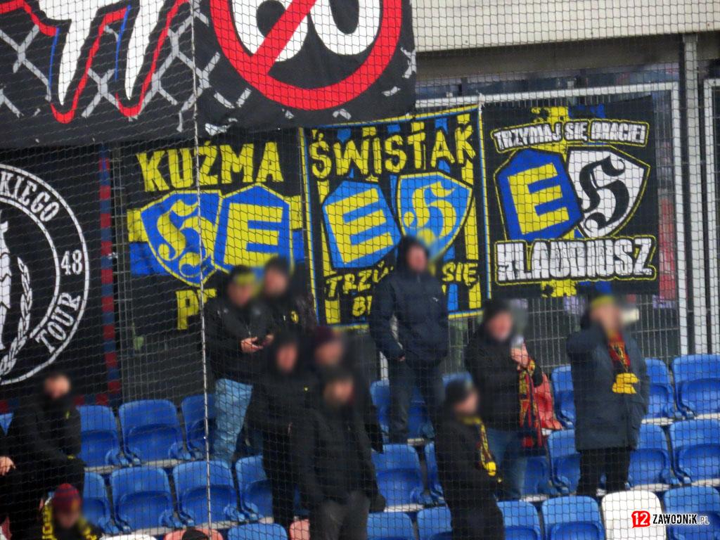 Górnik Zabrze – Pogoń Szczecin 21.02.2026