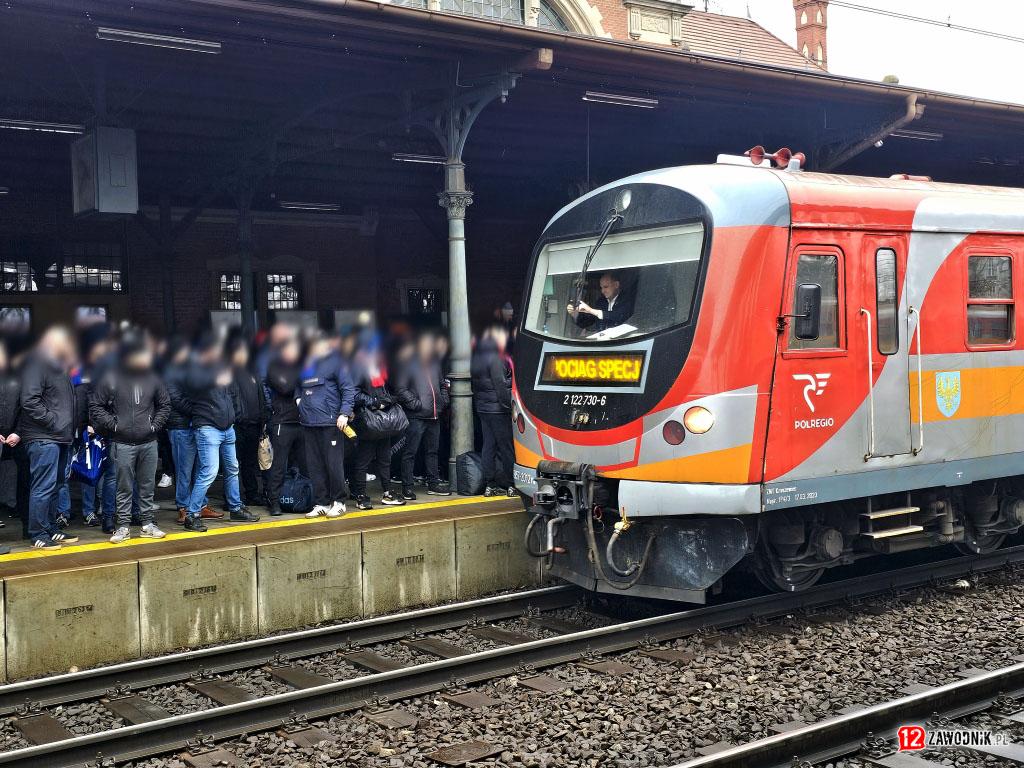 Śląsk Wrocław – Odra Opole 22.02.2026