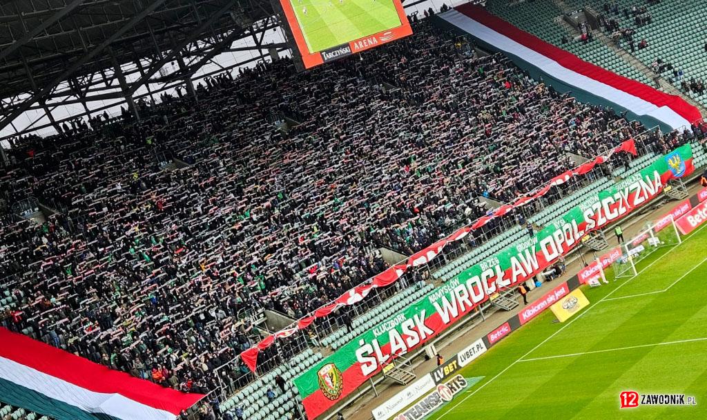 Śląsk Wrocław – Odra Opole 22.02.2026