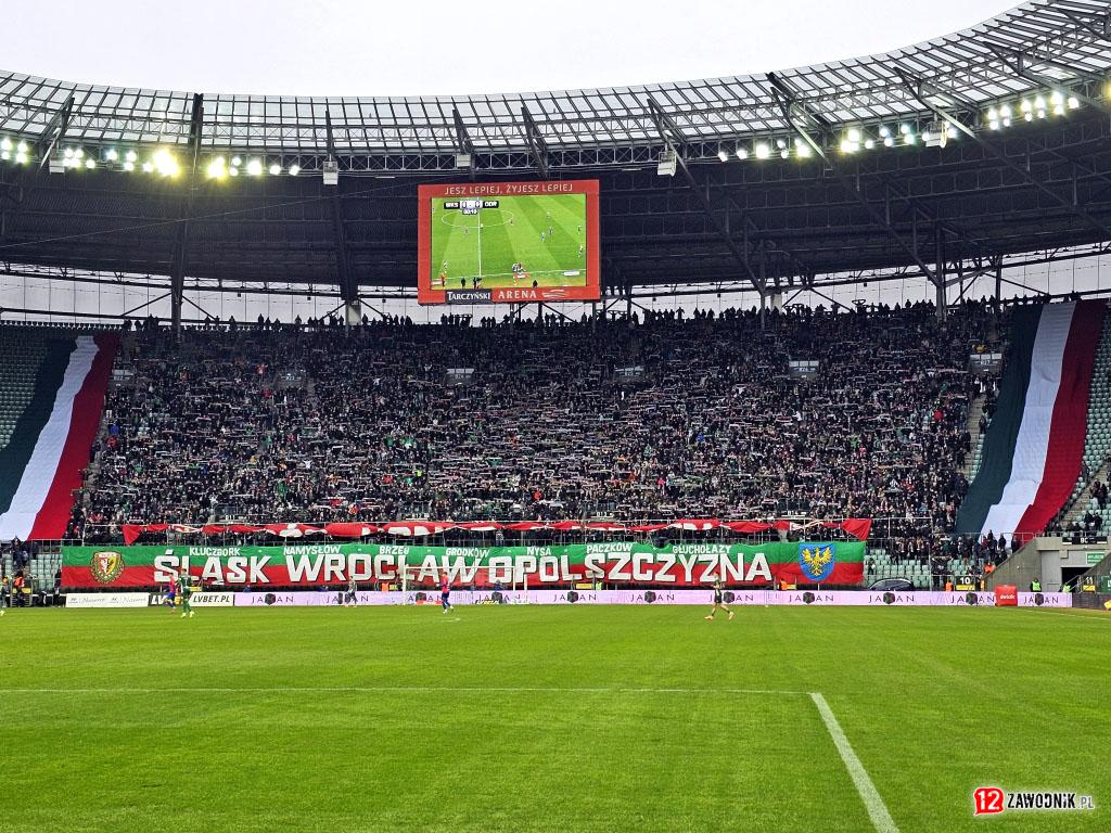 Śląsk Wrocław – Odra Opole 22.02.2026