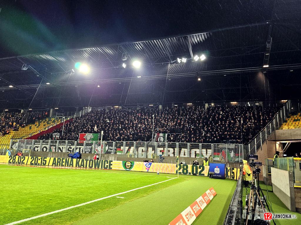 GKS Katowice – Legia Warszawa 13.02.2026