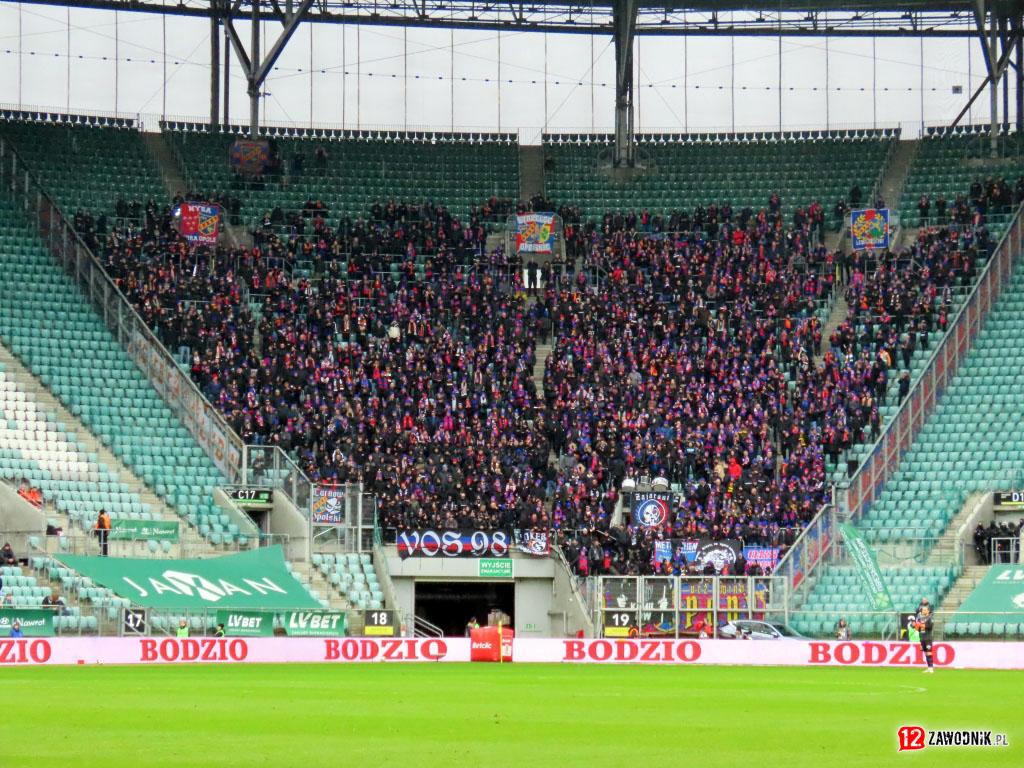 Śląsk Wrocław – Odra Opole 22.02.2026